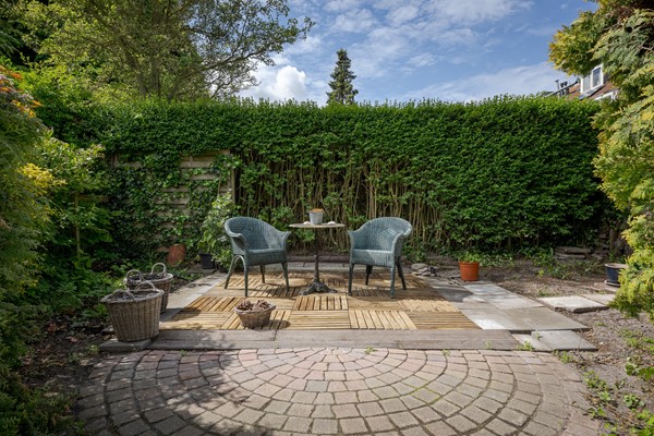 Medium property photo - Wijngaardenlaan 125, 2252 XM Voorschoten